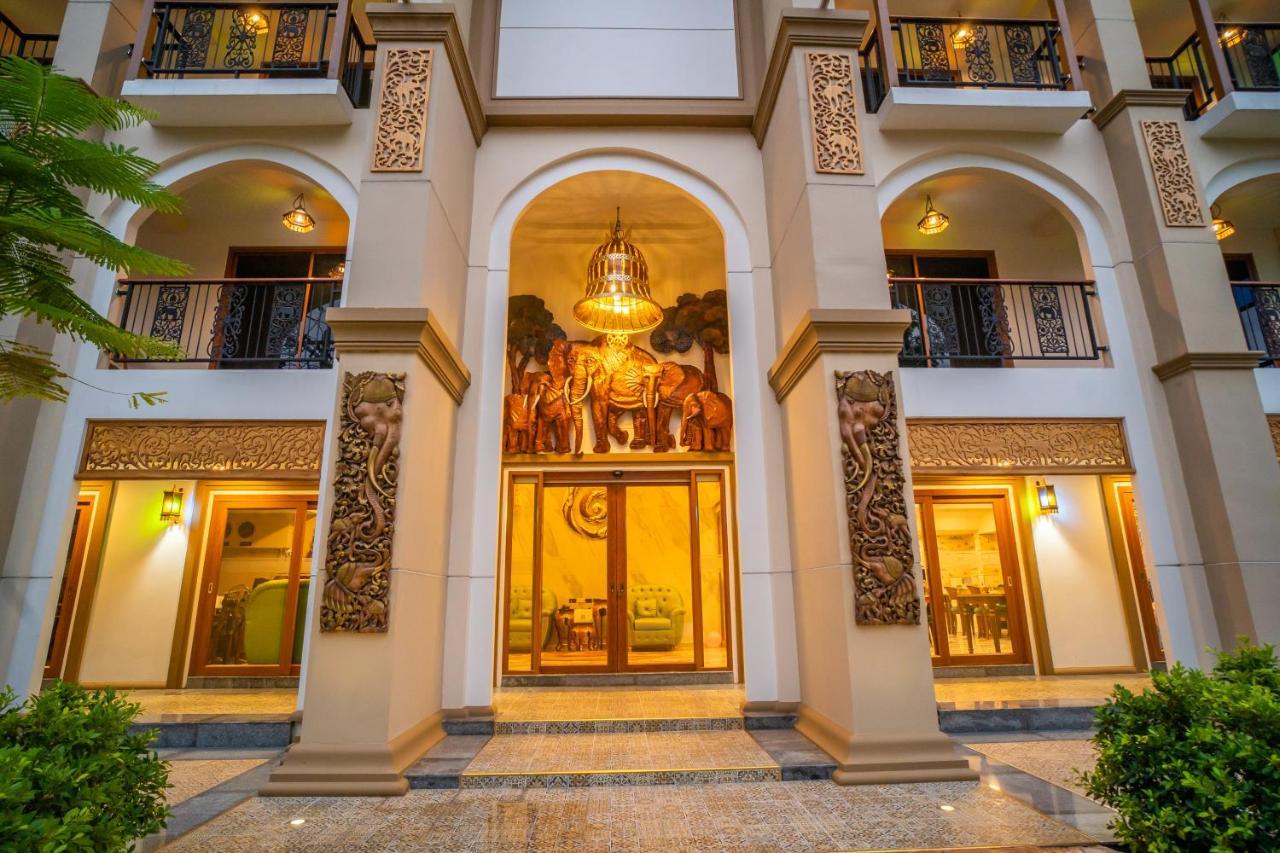 Siri Nakornpink Chiang Mai Hotel Sha Plus Extérieur photo