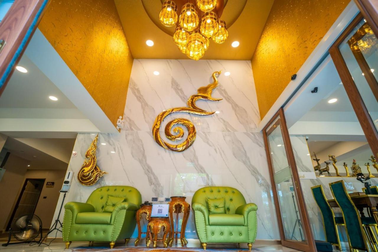 Siri Nakornpink Chiang Mai Hotel Sha Plus Extérieur photo
