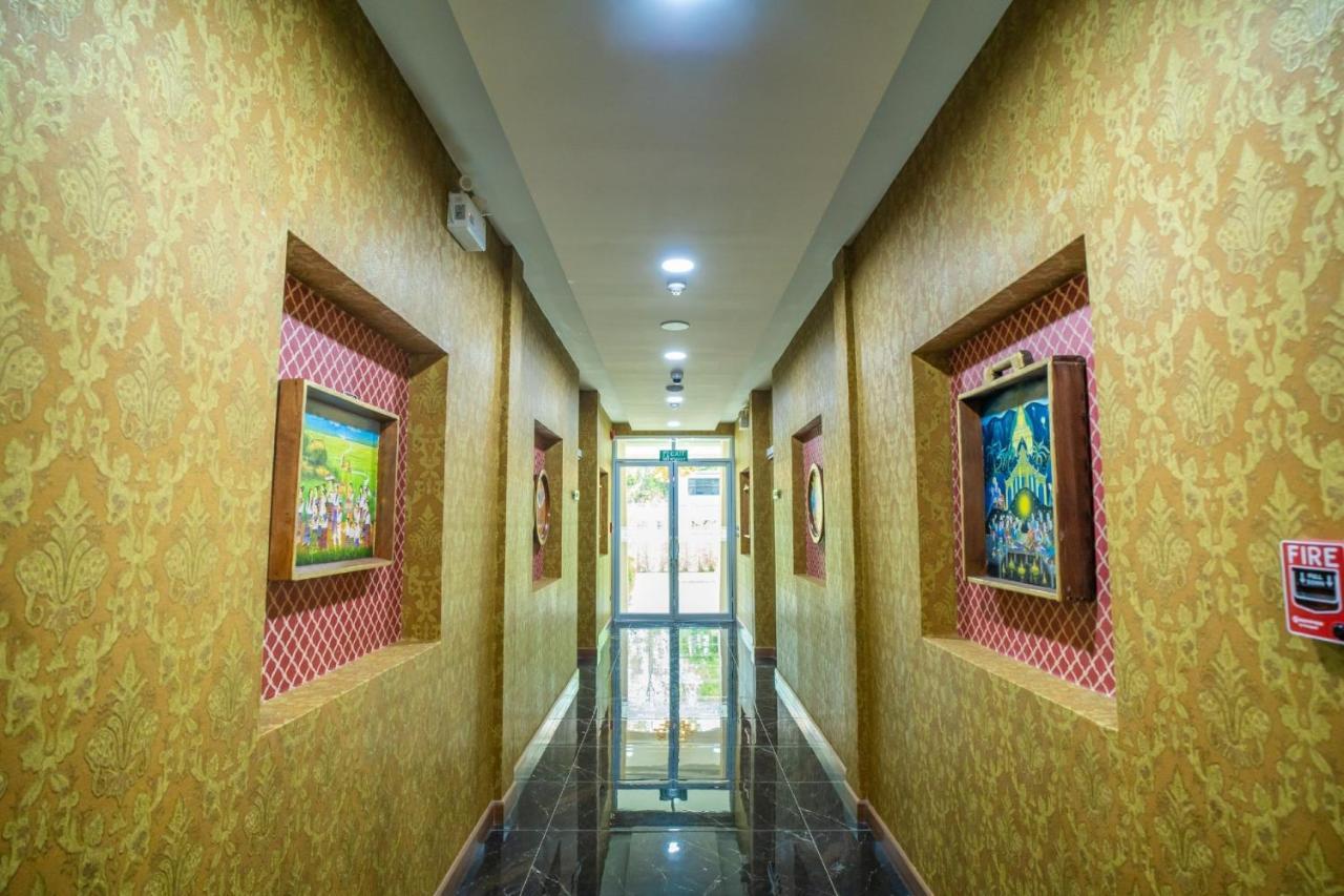 Siri Nakornpink Chiang Mai Hotel Sha Plus Extérieur photo