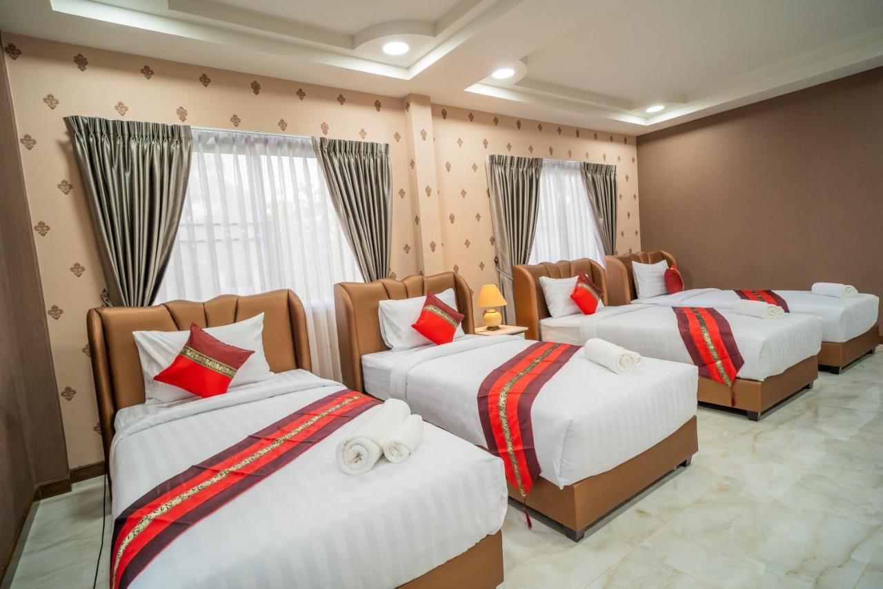 Siri Nakornpink Chiang Mai Hotel Sha Plus Extérieur photo