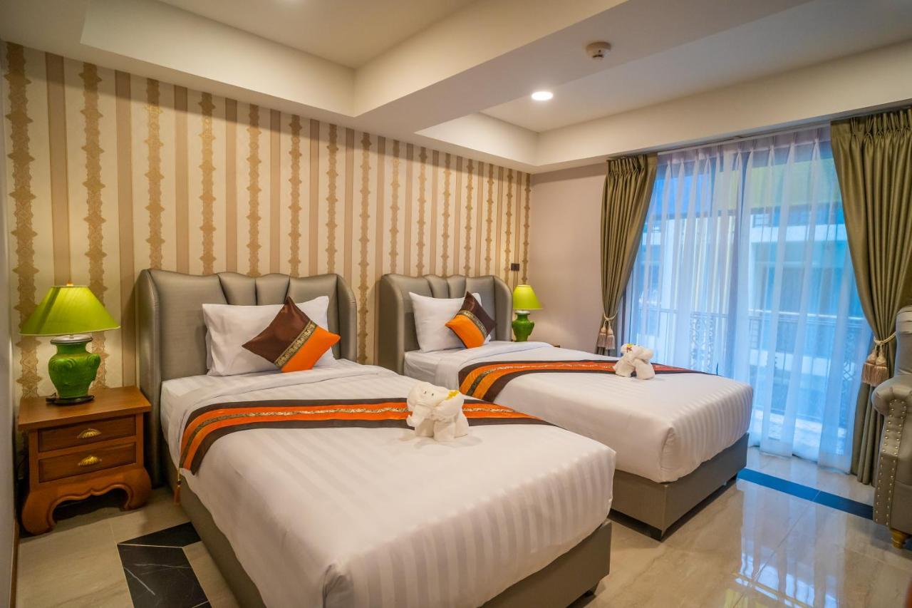 Siri Nakornpink Chiang Mai Hotel Sha Plus Extérieur photo