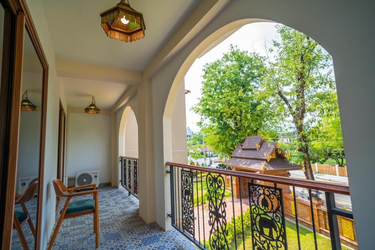 Siri Nakornpink Chiang Mai Hotel Sha Plus Extérieur photo