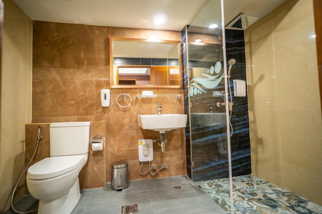 Siri Nakornpink Chiang Mai Hotel Sha Plus Extérieur photo