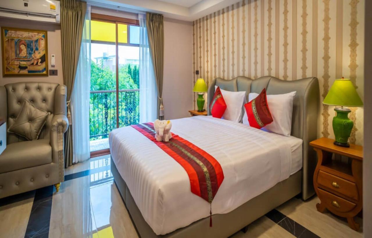 Siri Nakornpink Chiang Mai Hotel Sha Plus Extérieur photo