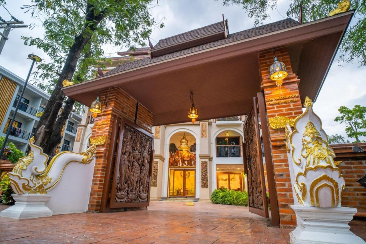 Siri Nakornpink Chiang Mai Hotel Sha Plus Extérieur photo