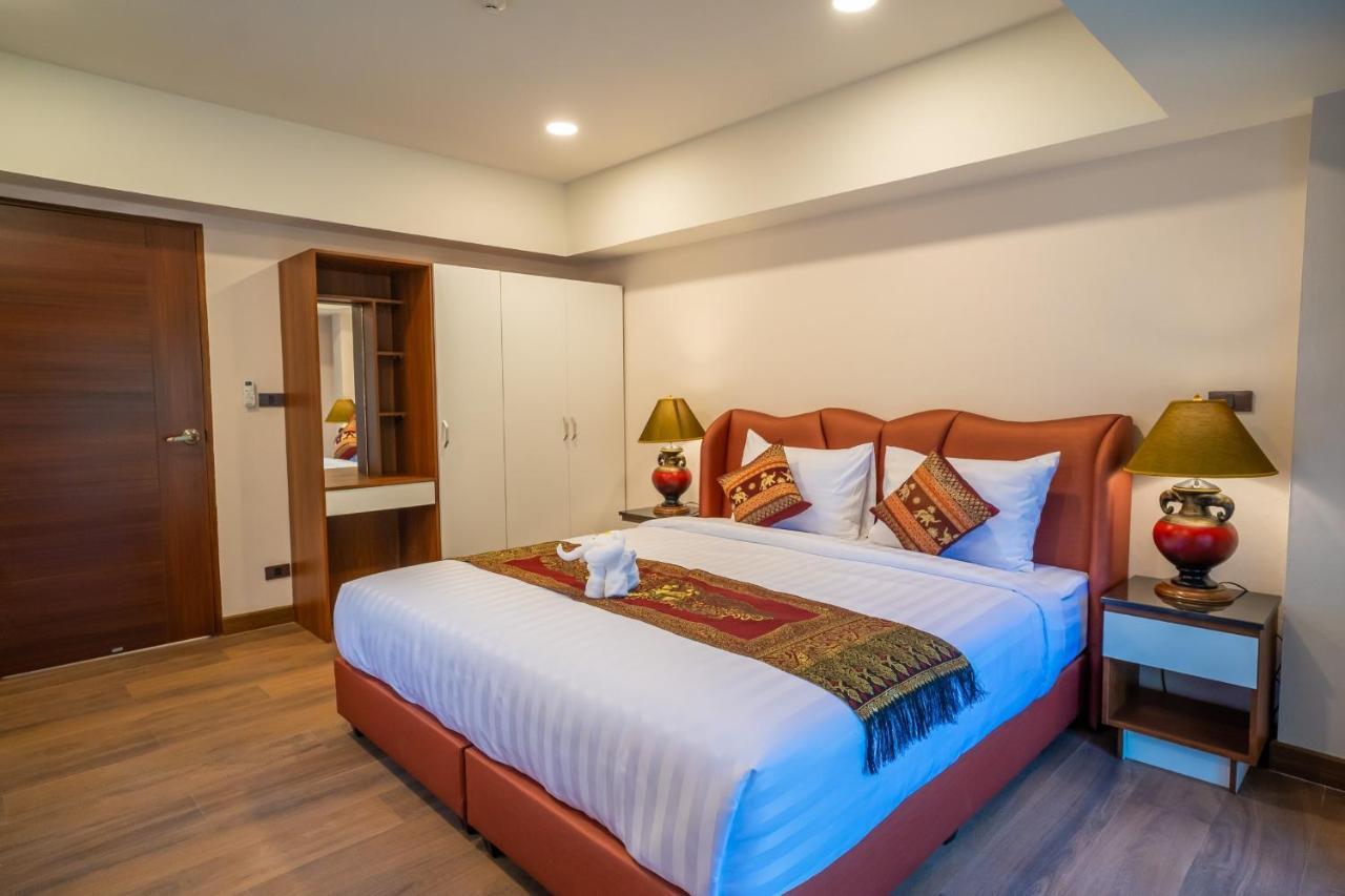 Siri Nakornpink Chiang Mai Hotel Sha Plus Extérieur photo