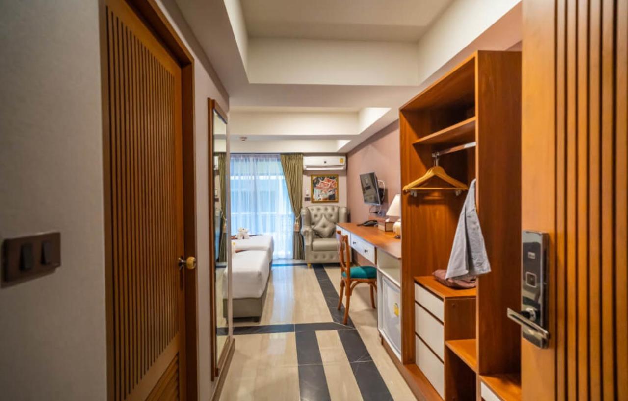 Siri Nakornpink Chiang Mai Hotel Sha Plus Extérieur photo