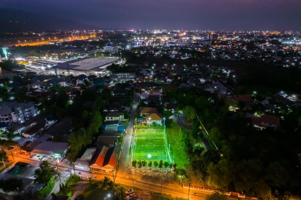 Siri Nakornpink Chiang Mai Hotel Sha Plus Extérieur photo