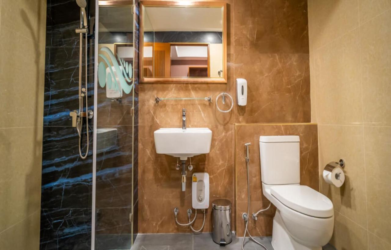 Siri Nakornpink Chiang Mai Hotel Sha Plus Extérieur photo