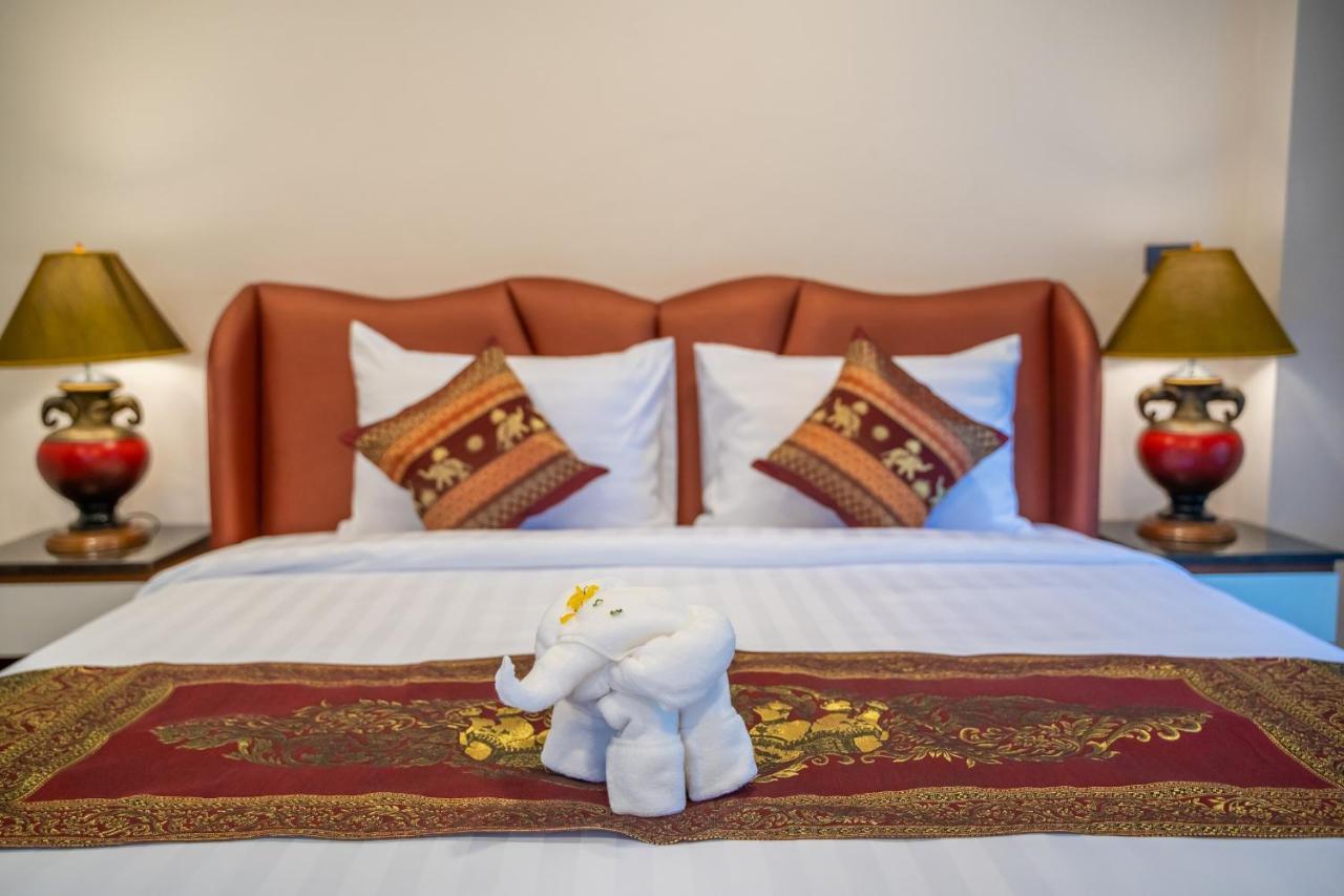 Siri Nakornpink Chiang Mai Hotel Sha Plus Extérieur photo