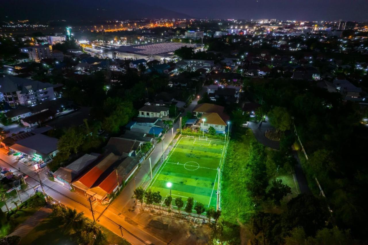 Siri Nakornpink Chiang Mai Hotel Sha Plus Extérieur photo